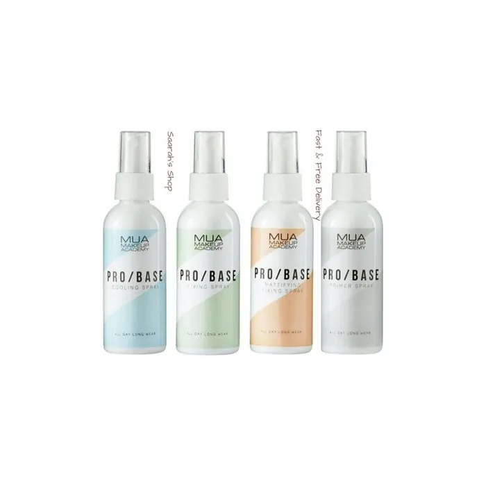 Mua Pro Base Fixing Setting Spray Keeps Foundation Makeup Fresh All Day Long
