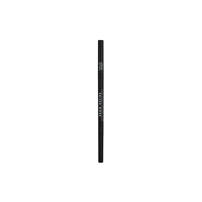MUA Brow Define Micro Eyebrow Pencil Black