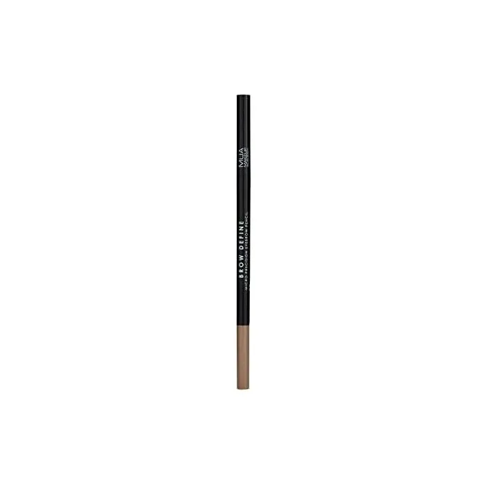 MUA Make Up Academy Brow Define Micro Eyebrow Pencil in Fair