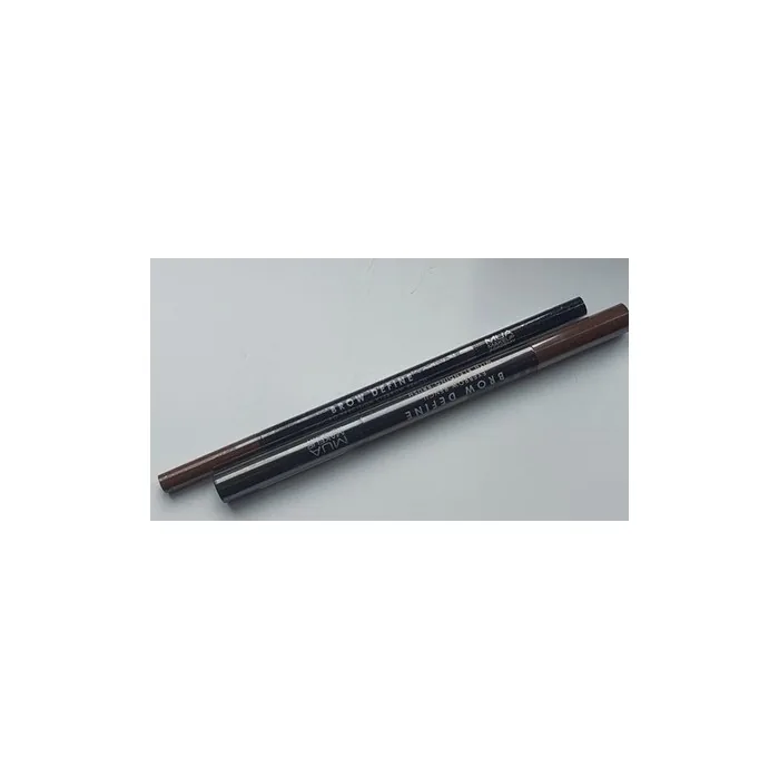 Must Go Mua Makeup Brow Define Pencil & Brush With Micro Urban Offer