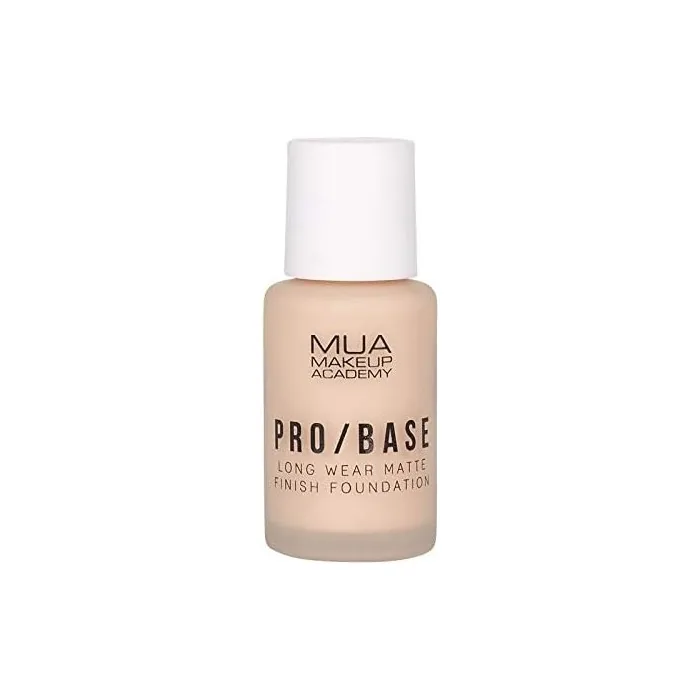 MUA Make Up Academy Pro Base Long Wear Matte Finish Foundation 30ml #140