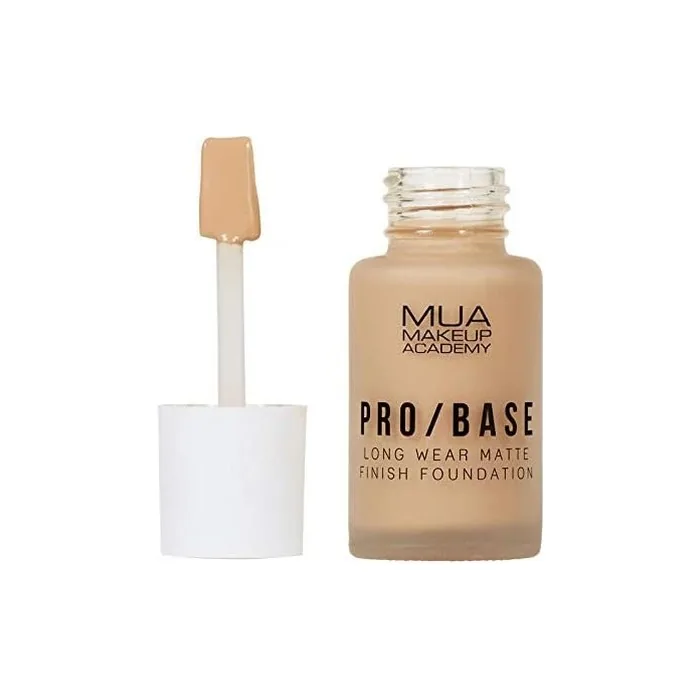 MUA Make Up Academy Pro Base Long Wear Matte Finish Foundation 144