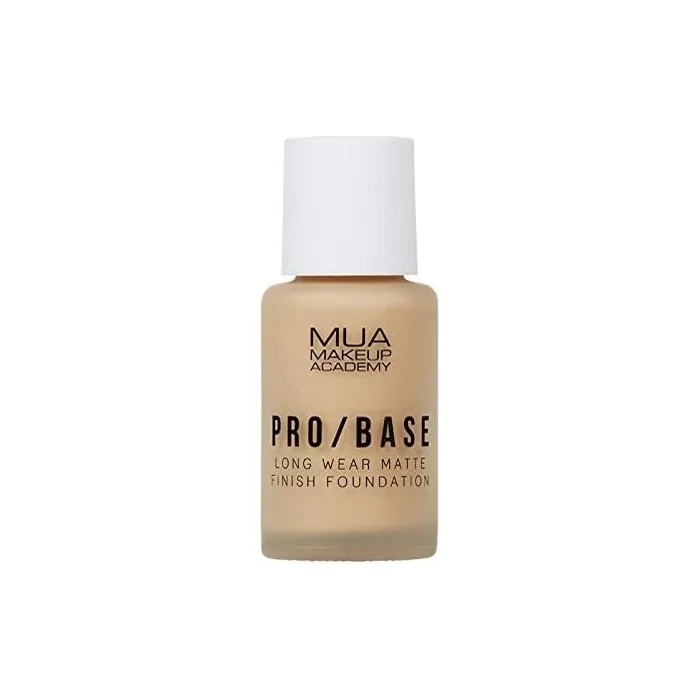 Mua Make Up Academy Pro Base Long Wear Matte Finish Foundation 30ml