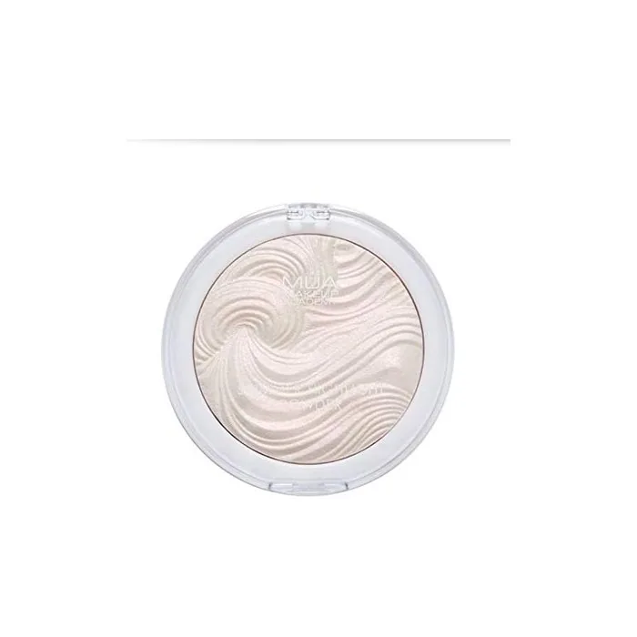 MUA Shimmer Highlight Powder Peach Diamond