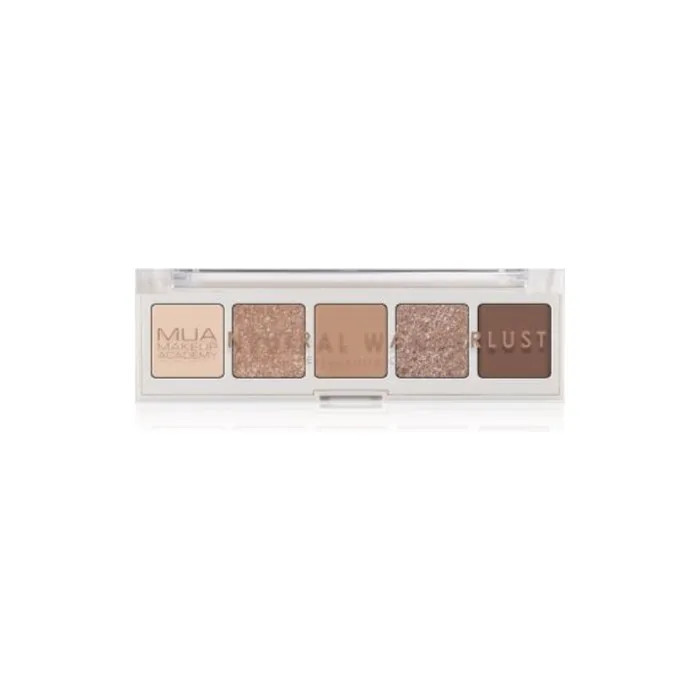 Mua Professional 5 Shade Palette - Eye Shadow