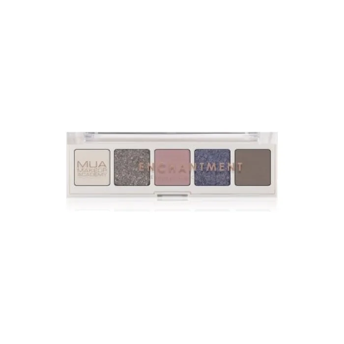 Mua Professional 5 Shade Palette - Eye Shadow