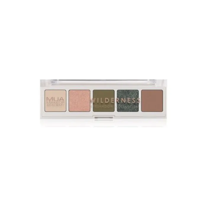 Mua Professional 5 Shade Palette - Eye Shadow