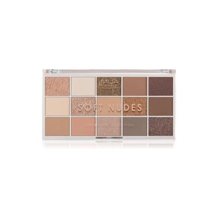 Mua 15 Shade Eyeshadow Palette Soft Nudes 12g