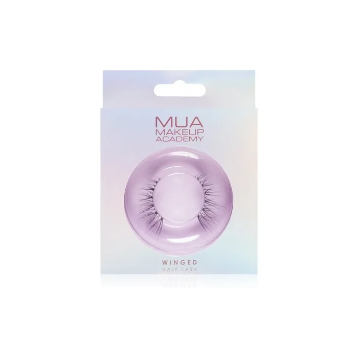 Mua Makeup Academy Half Lash Winged False Eyelashes 2 Pcs