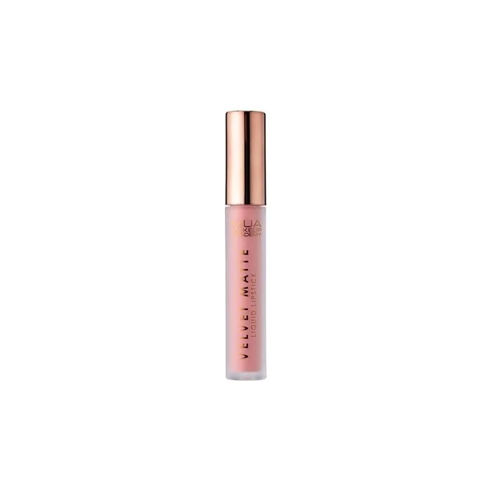 Mua Velvet Matte Lipstick