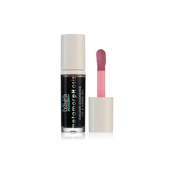 Mua Lip & Cheek Oil Bubble Hun