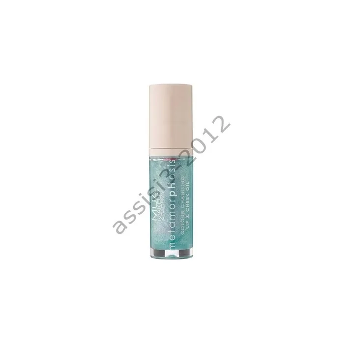 Mua Makeup Academy Metamorphosis Color Changing Lip & Cheek Oil In Mermaid New