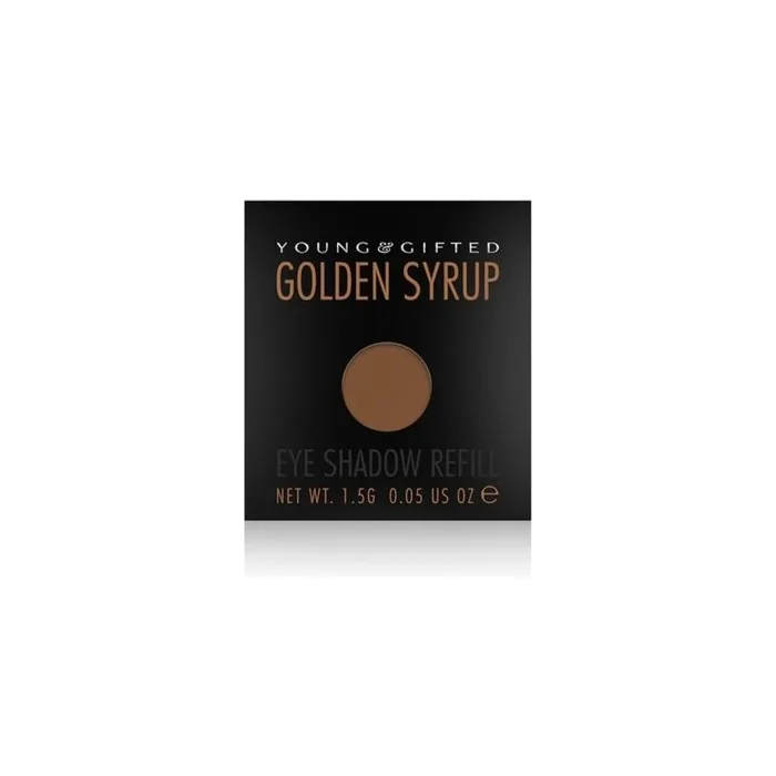 Young And Gifted Golden Syrup Eyeshadow
