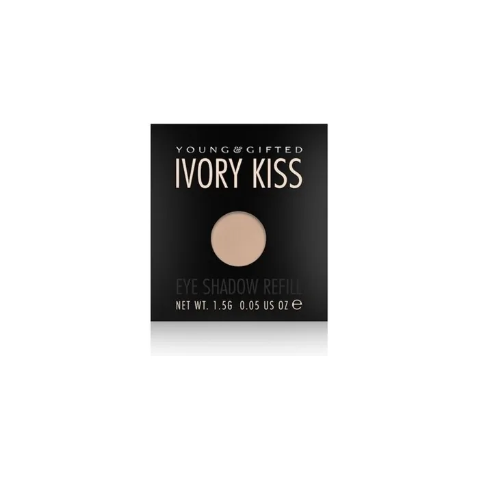 Young And Gifted Ivory Kiss Eyeshadow