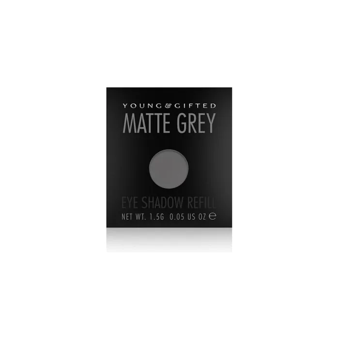 Young And Gifted Matte Grey Eyeshadow