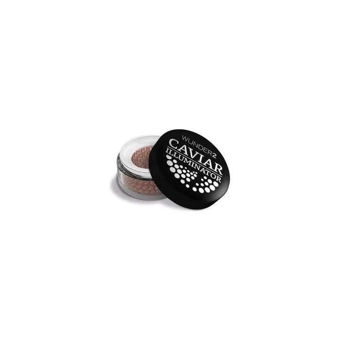 Pbi Wunder2 Caviar Illuminator Mother Pearl Ivory 8g