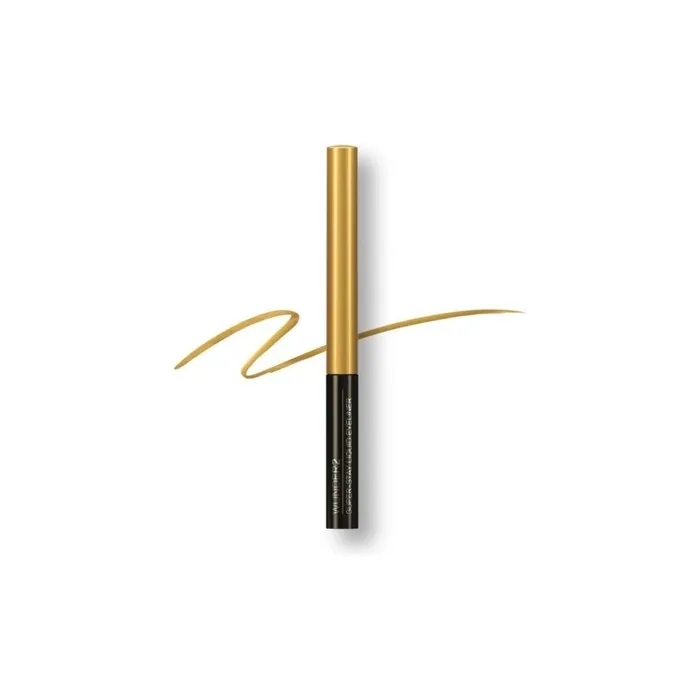 Pbi Wunder2 Super-Stay Liquid Eyeliner Gold Mine 3.6ml