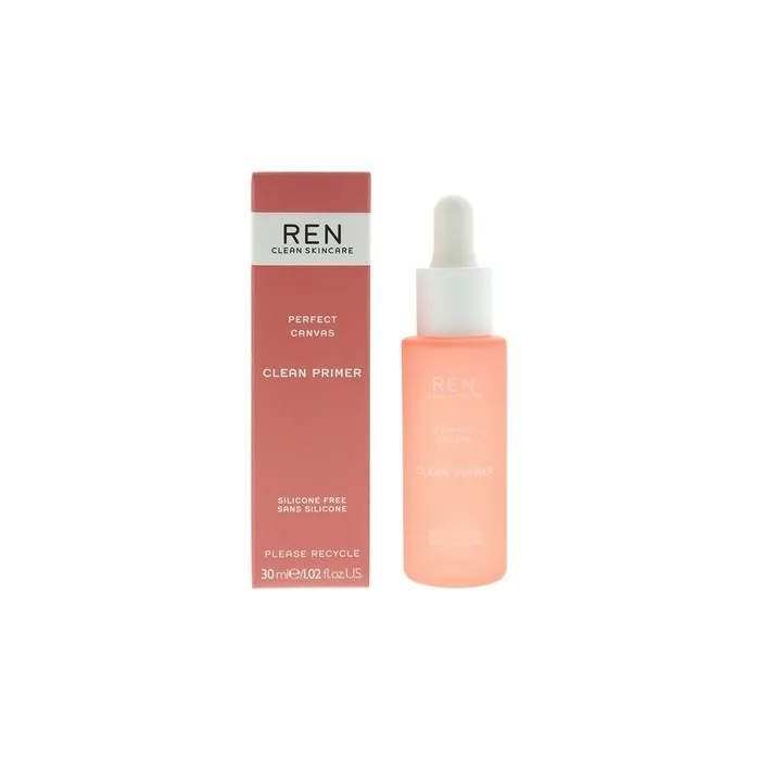 Ren Clean Skincare Perfect Canvas Clean Primer 30ml