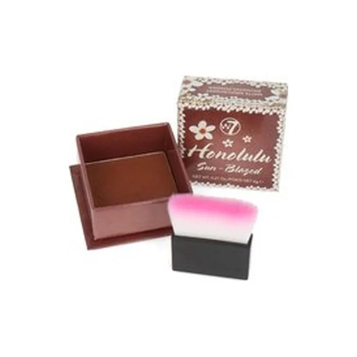 W7 Honolulu Bronzing Powder Sun Blazed