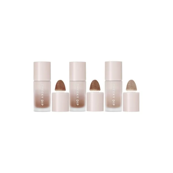 W7 Cheeky Dip Liquid Contour Bronzer