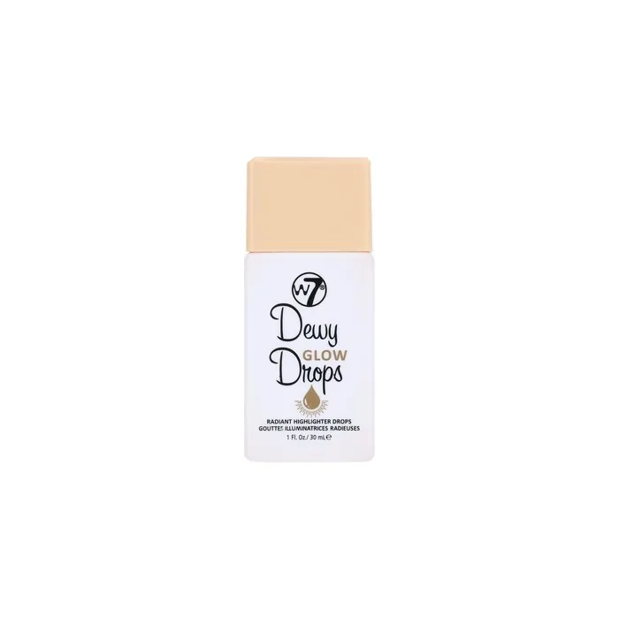 W7 Dewy Glow Highlighter Drops 30ml