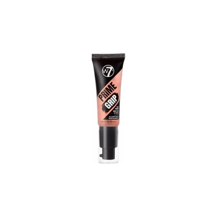 W7 Prime Grip Gel Primer Makeup Base with Allantoin and Niacinamide