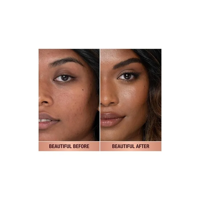 Charlotte Tilbury Beautiful Skin Medium Coverage Hydrating Foundation