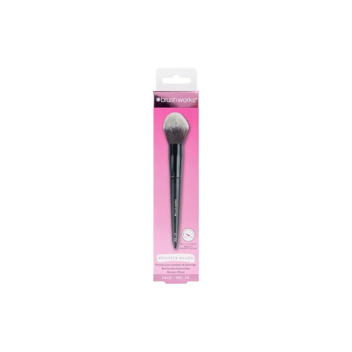 Brushworks No. 10 Bronzer Brush