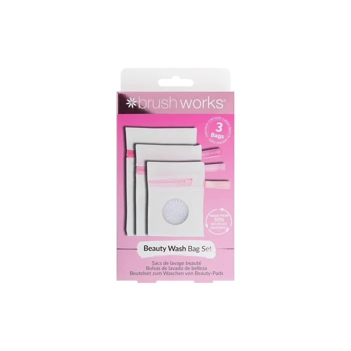 Brushworks Beauty Wash Bag Set