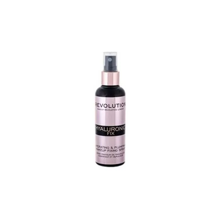 Makeup Revolution Hyaluronic Fix Moisturizing Fixative Spray For Makeup