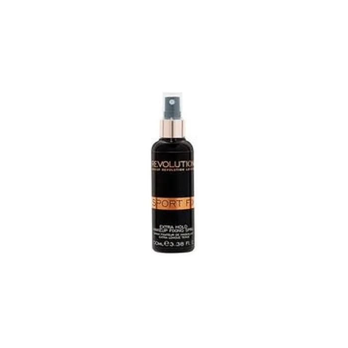 Revolution Make Up Sport Fix Extra Hold Makeup Fixing Spray 100ml