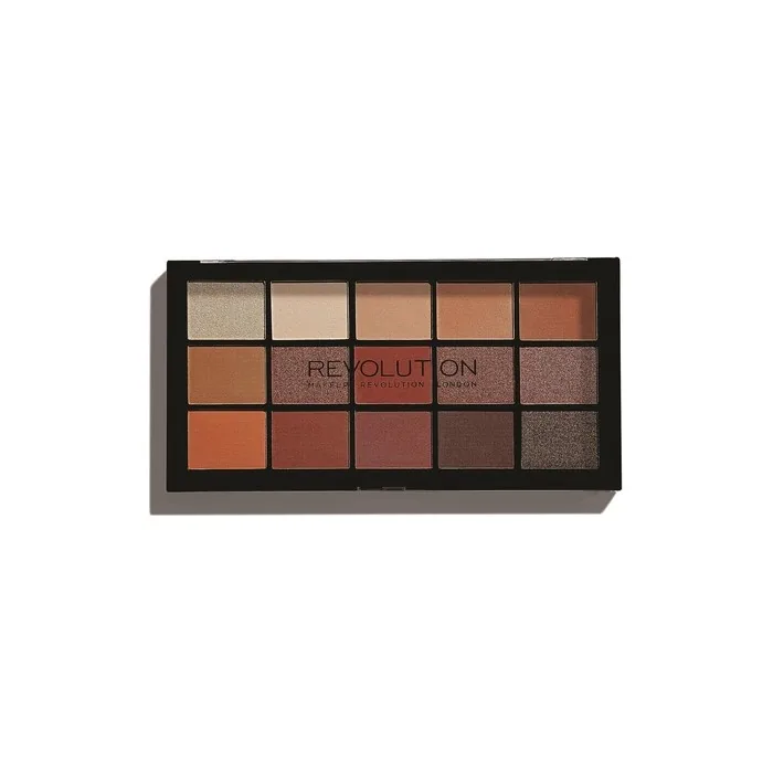 Makeup Revolution Reloaded Eyeshadow Palette Iconic Fever 16.5g