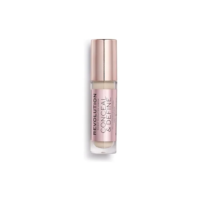 Makeup Revolution Conceal & Define Concealer C1 4g