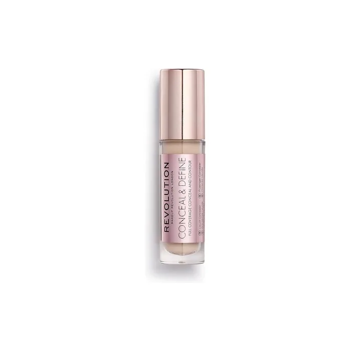 Makeup Revolution Conceal & Define Concealer Pen C4 4ml