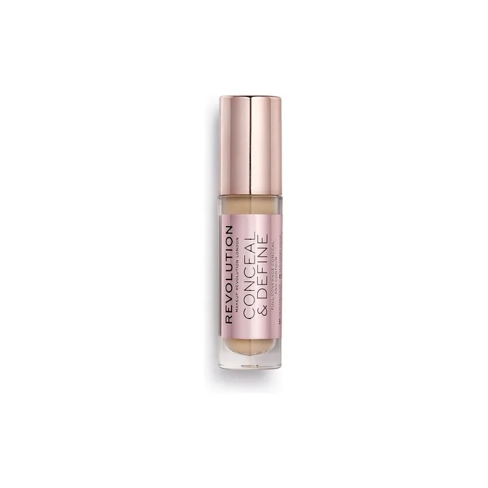 Revolution Conceal & Define Concealer C8