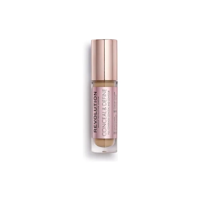 Revolution Conceal & Define Concealer C11 Beige
