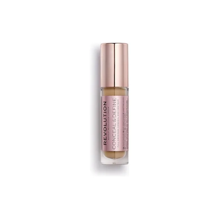 Makeup Revolution Conceal & Define Concealer C12 4g