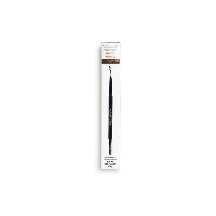 Revolution Pro Microblading Precision Eyebrow Pencil Medium Brown 0.4g