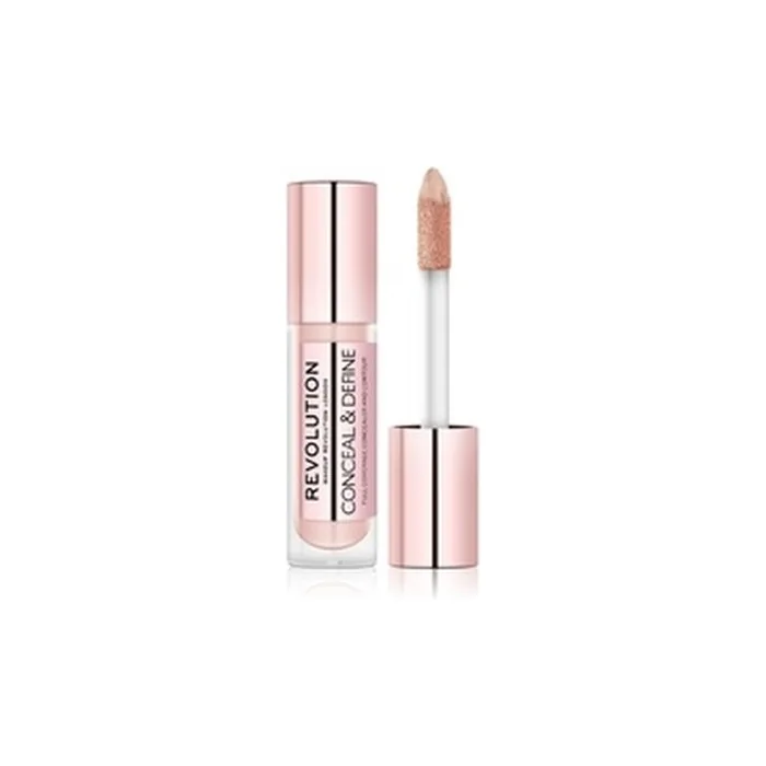 Makeup Revolution Conceal Define Concealer Liquid Concealer C 05 4 G