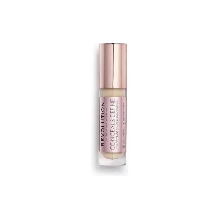 Revolution Conceal & Define Concealer C6.5