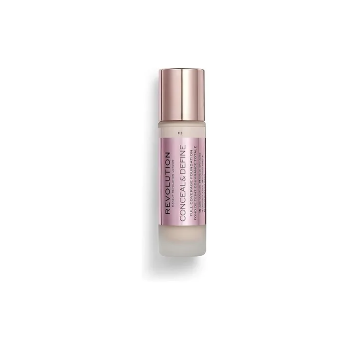 Makeup Revolution Conceal & Define Primer F3 23ml