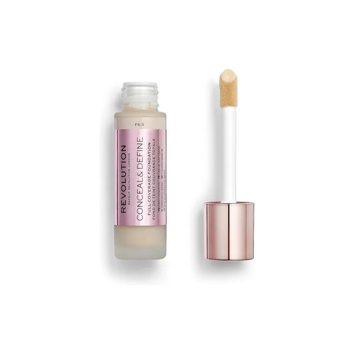 Makeup Revolution Conceal & Define Primer F6.5 23ml