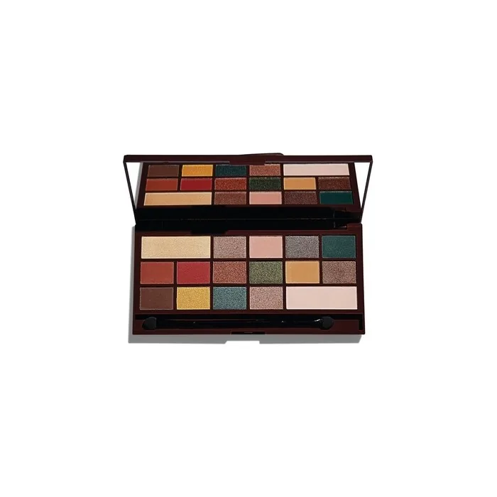 I Heart Revolution Chocolate Eyeshadow Palette Mint - 22g