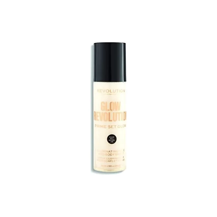 Makeup Revolution Glow Revolution Highlighter Eternal Gold 200ml