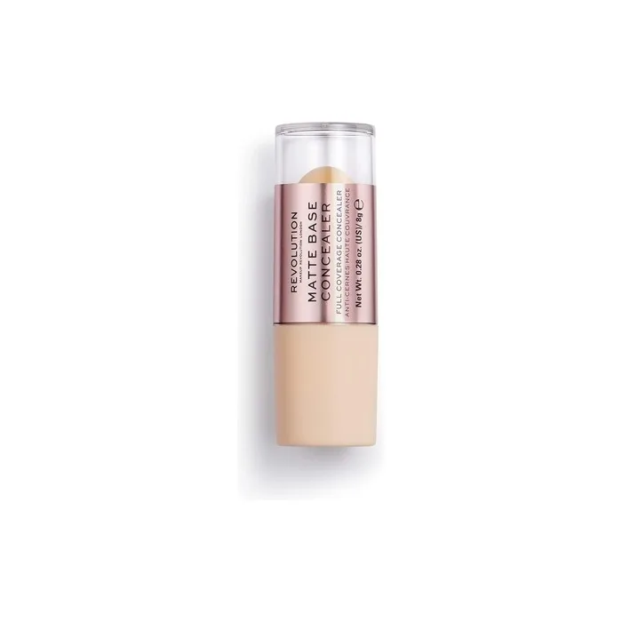 Makeup Revolution Matte Base Concealer Stick 8ml