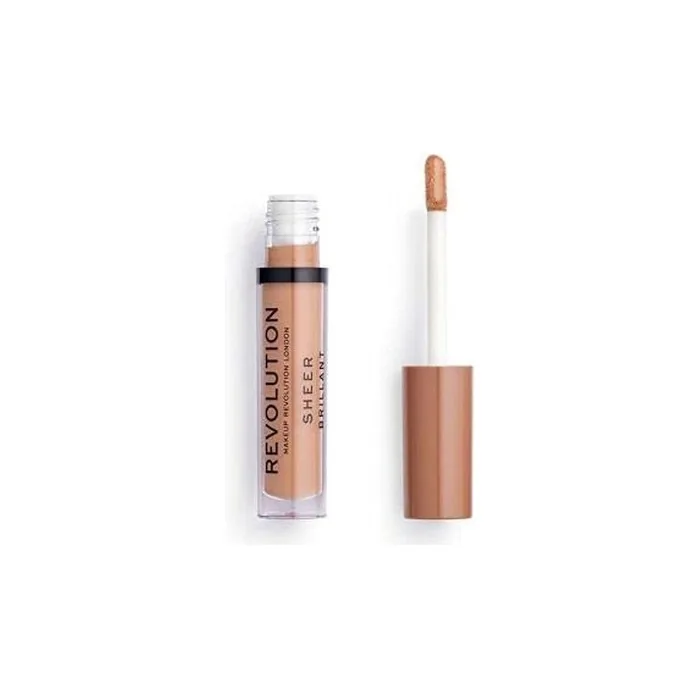 Revolution Beauty Sheer Lip Hustle 119