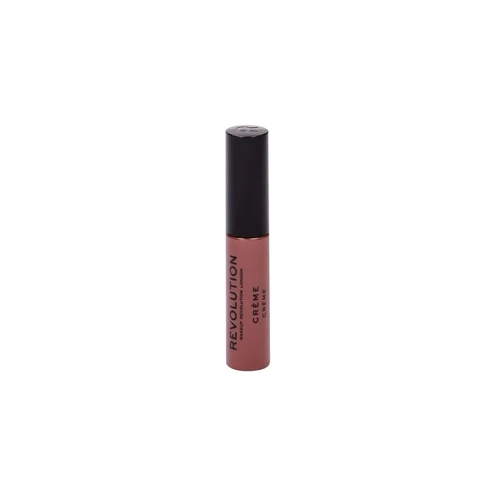 Makeup Revolution London Liquid Cream Lipstick 110 Chauffeur Brown 3ml