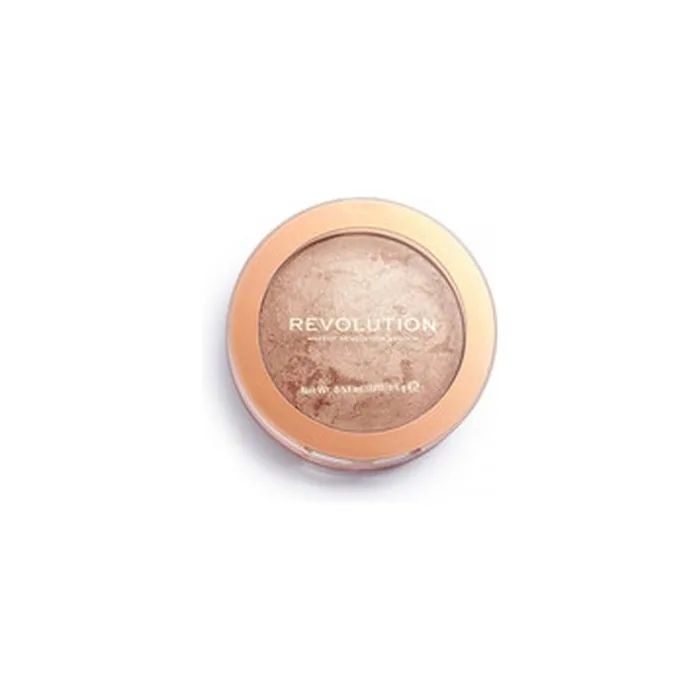 Makeup Revolution Reloaded Holiday Romance Powder Bronzer Baked Bronzer 150 G