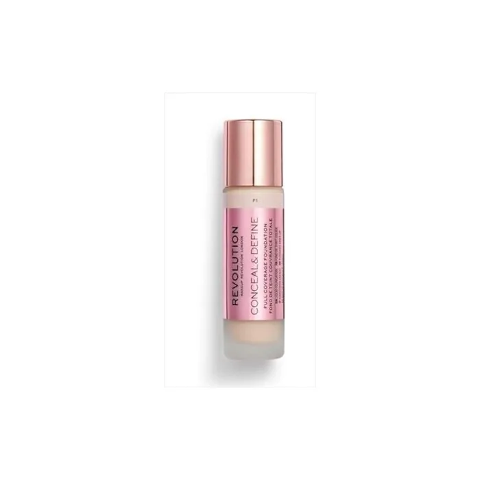 Makeup Revolution Conceal & Define Primer F1 23ml