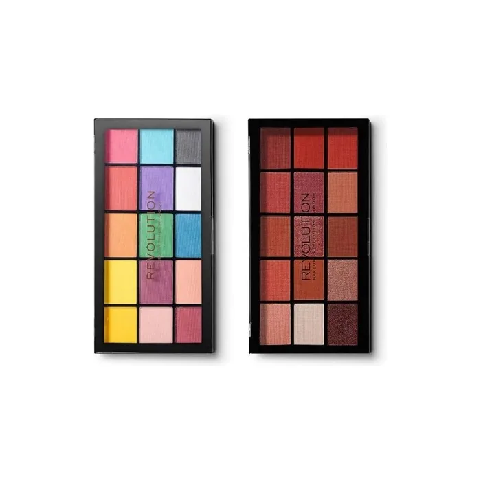Makeup Revolution ReLoaded Marvellous Mattes Eyeshadow Palette